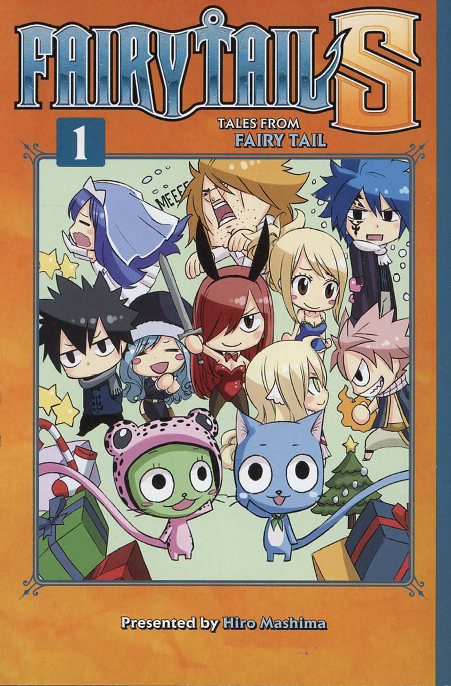 Fairy Tail S Tales From Fairy Tail Vol 1 GN