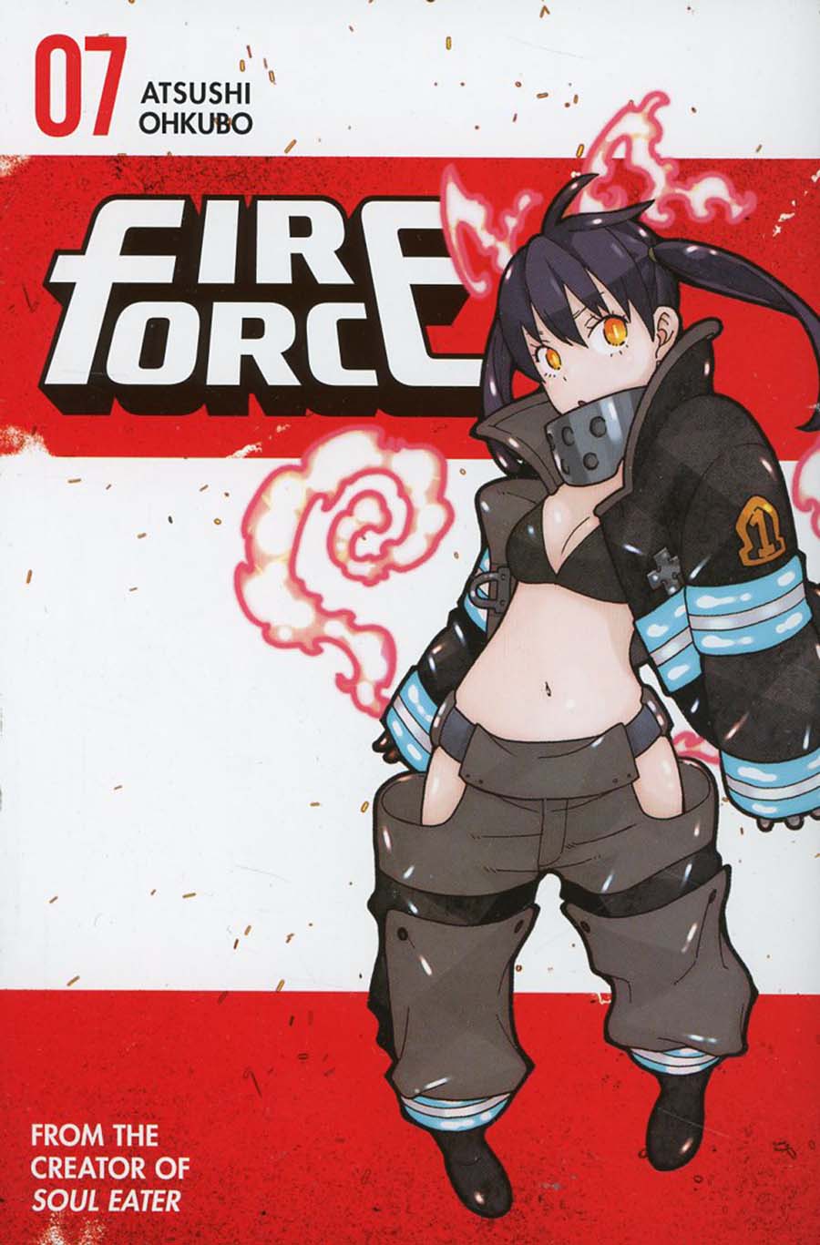 Fire Force Vol 7 GN