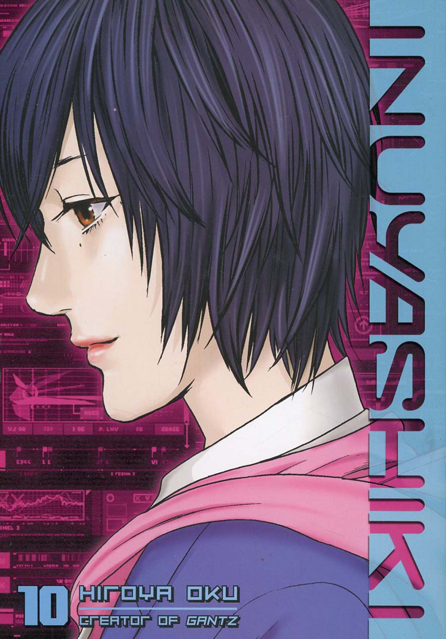 Inuyashiki Vol 10 GN