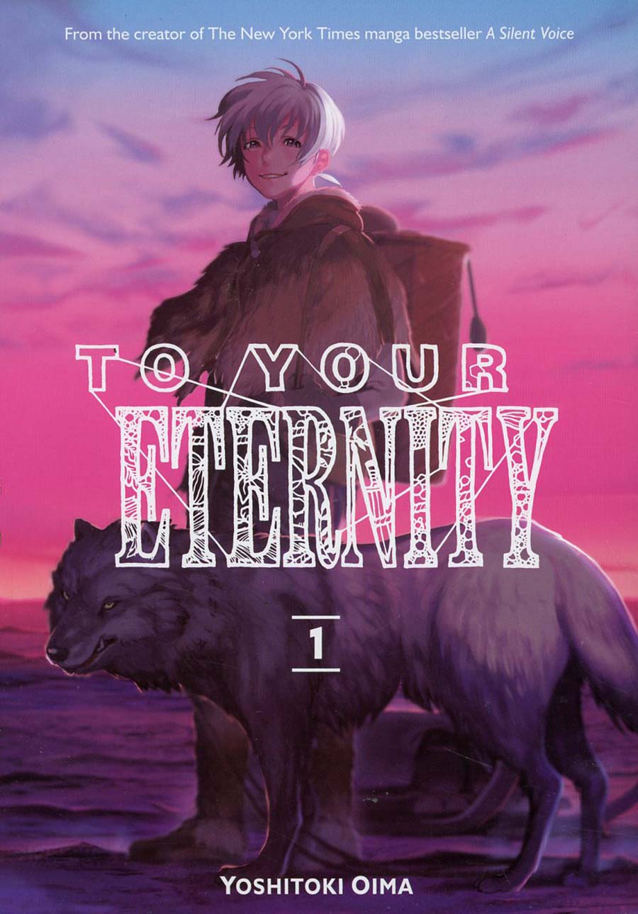 To Your Eternity Vol 1 GN