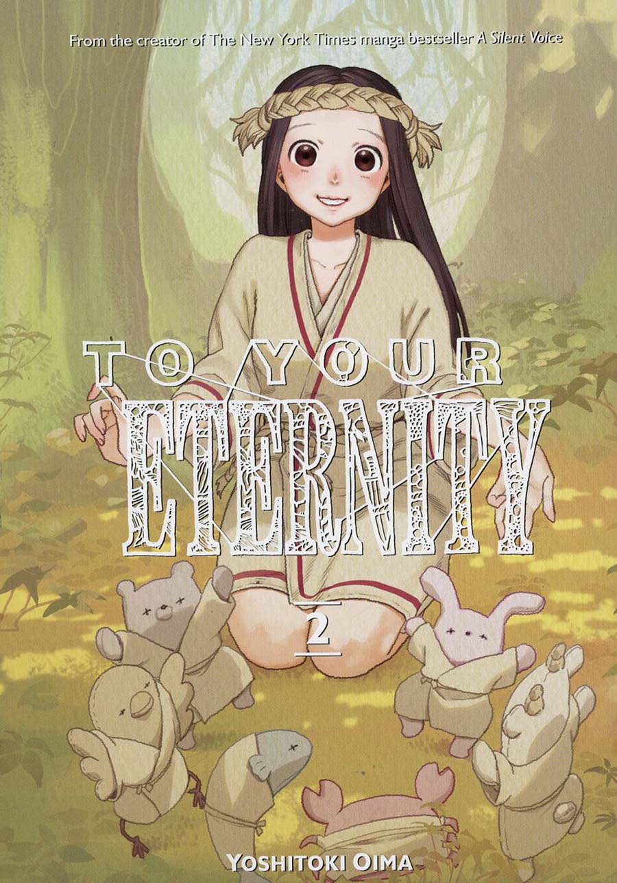To Your Eternity Vol 2 GN