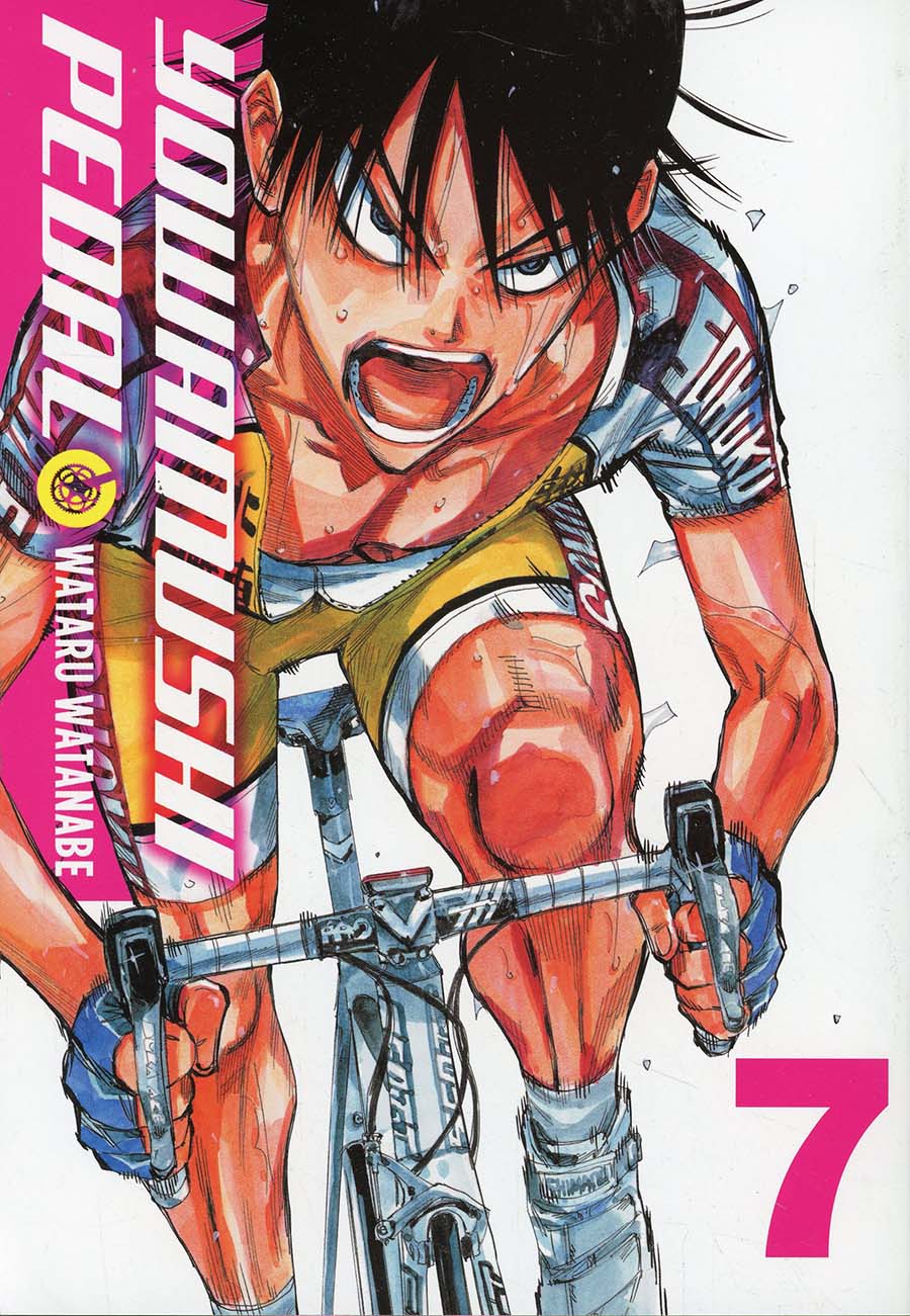Yowamushi Pedal Vol 7 GN