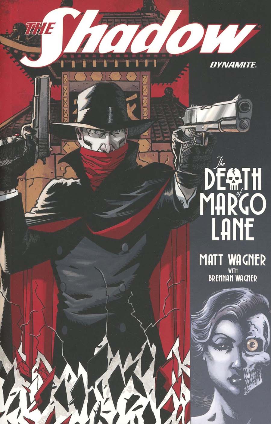 Shadow Death Of Margo Lane TP