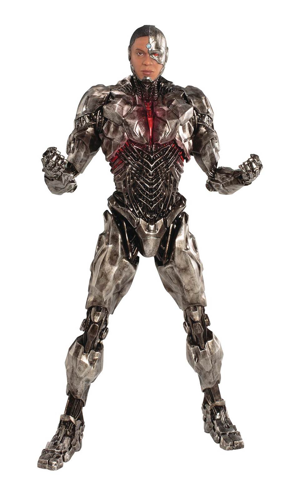 Justice League Movie Cyborg ARTFX Plus Statue
