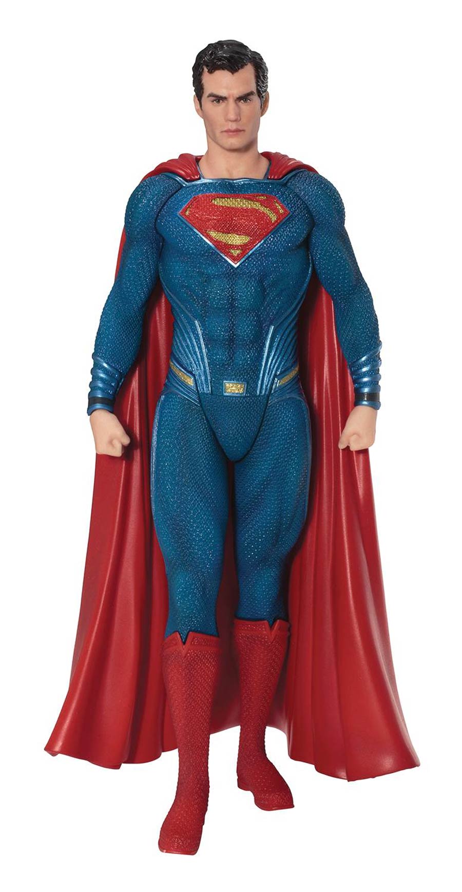 Justice League Movie Superman ARTFX Plus Statue