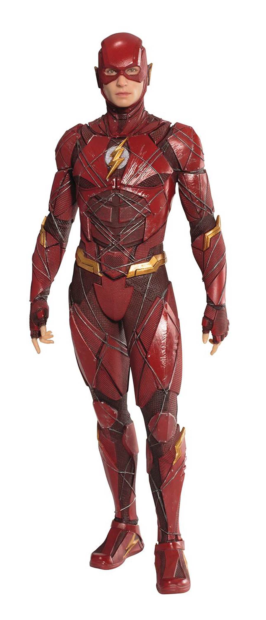 Justice League Movie The Flash ARTFX Plus Statue