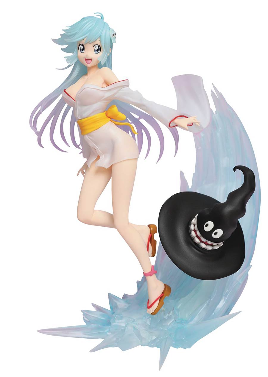 Dororon Enma-Kun Princess Yukiko 1/7 Scale PVC Statue
