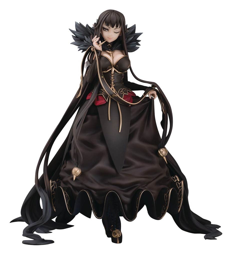 Fate/Apocrypha Assassin Of Red Semiramis 1/8 Scale PVC Figure