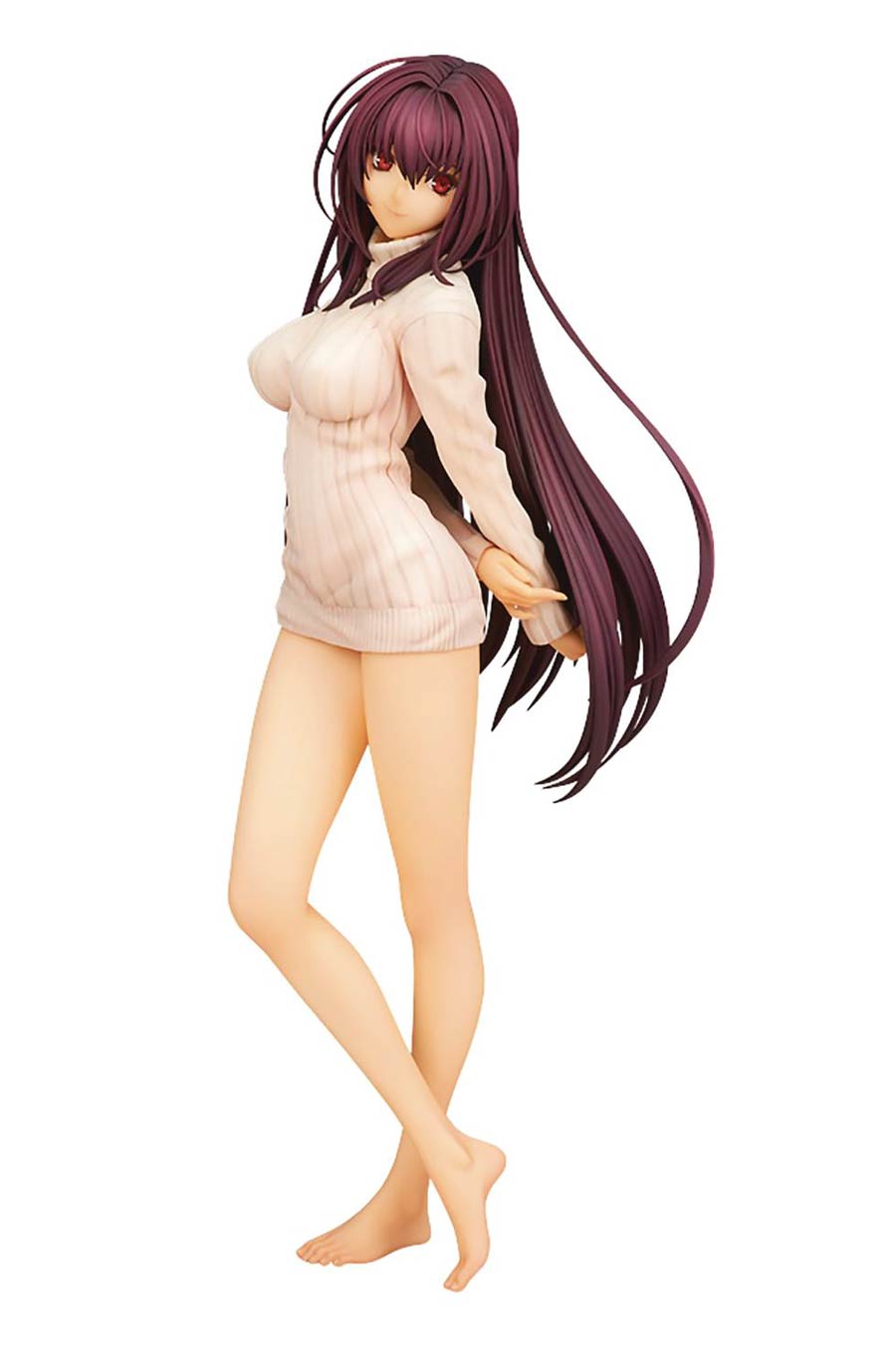 Fate/Grand Order Scathach Loungewear 1/7 Scale PVC Figure