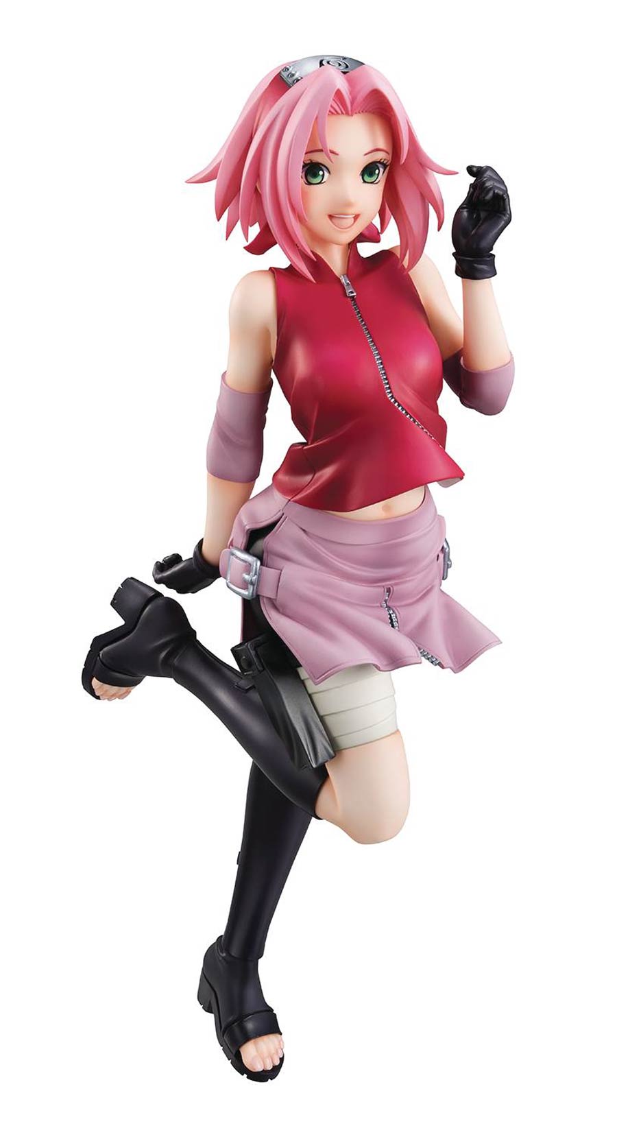 Naruto Gals Haruno Sakura PVC Figure