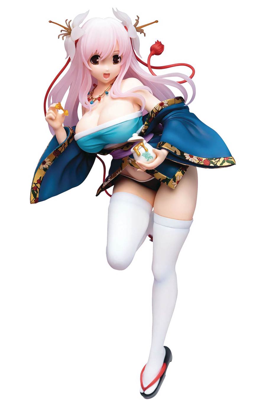 Sangokushi Taisen SK01 Kankogo 1/7 Scale PVC Figure