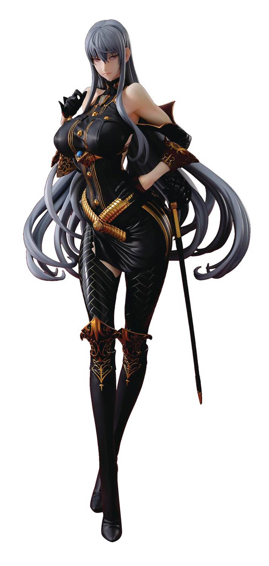 Valkyria Chronicles Selvaria Bles 1/7 Scale PVC Figure