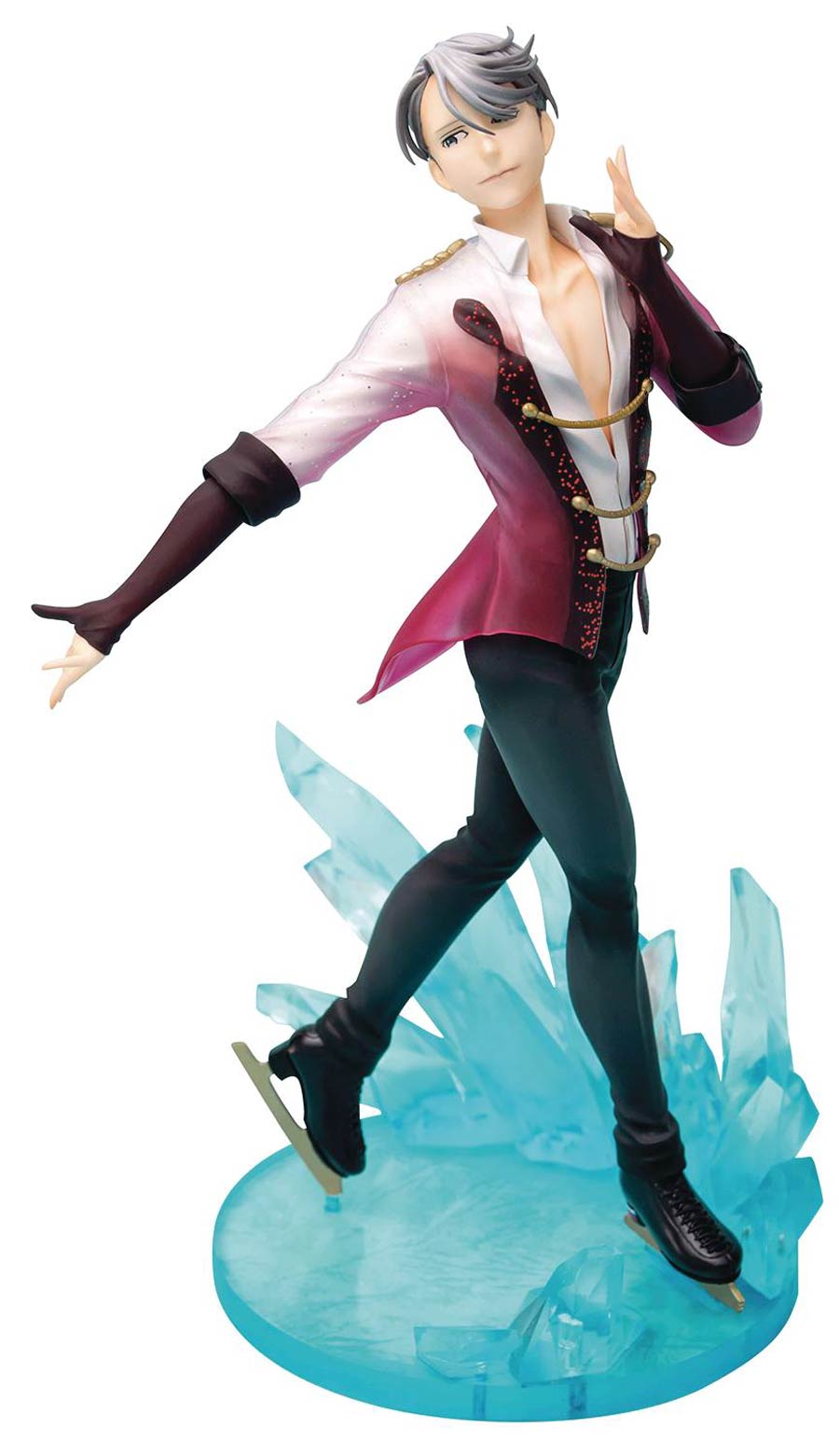 Yuri On Ice Victor Nikiforov 1/8 Scale PVC Figure