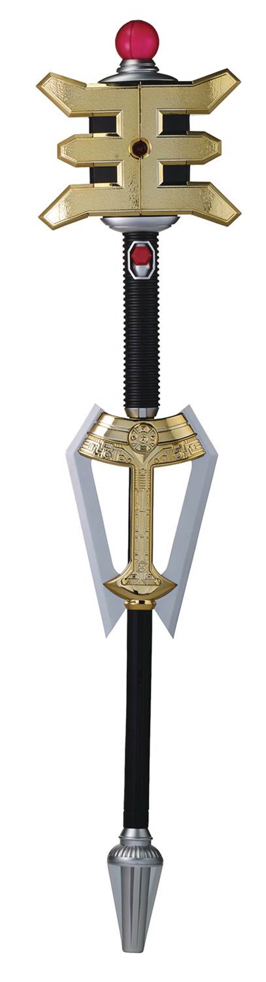 Power Rangers Legacy Zeo Golden Power Staff