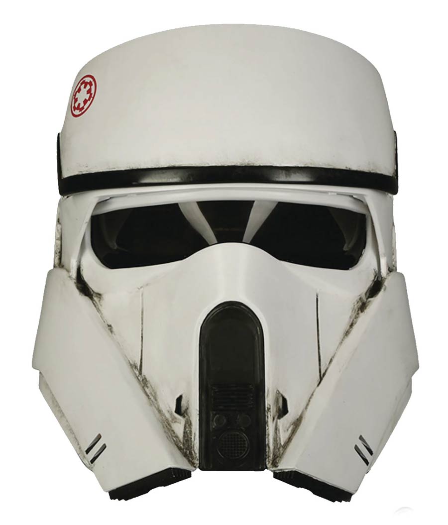 Star Wars Rogue One AT-ACT Driver Helmet Accessory