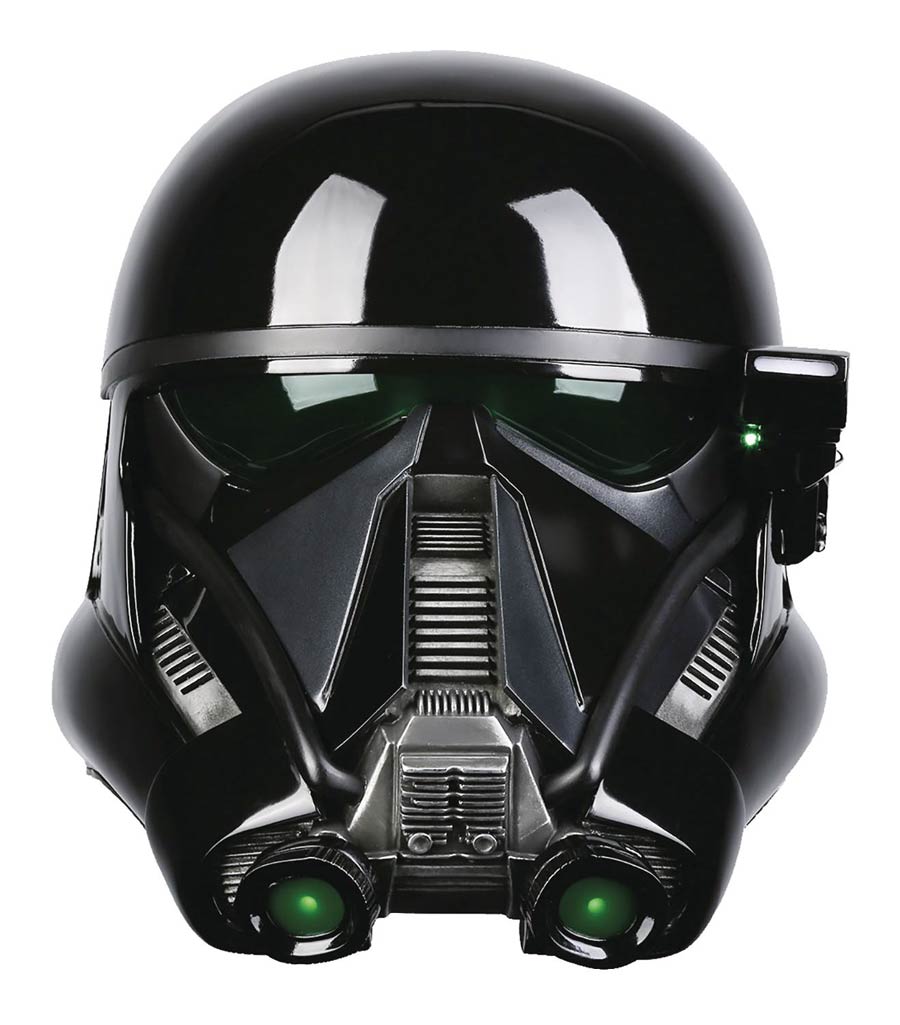 Star Wars Rogue One Death Trooper Specialist Helmet Accessory