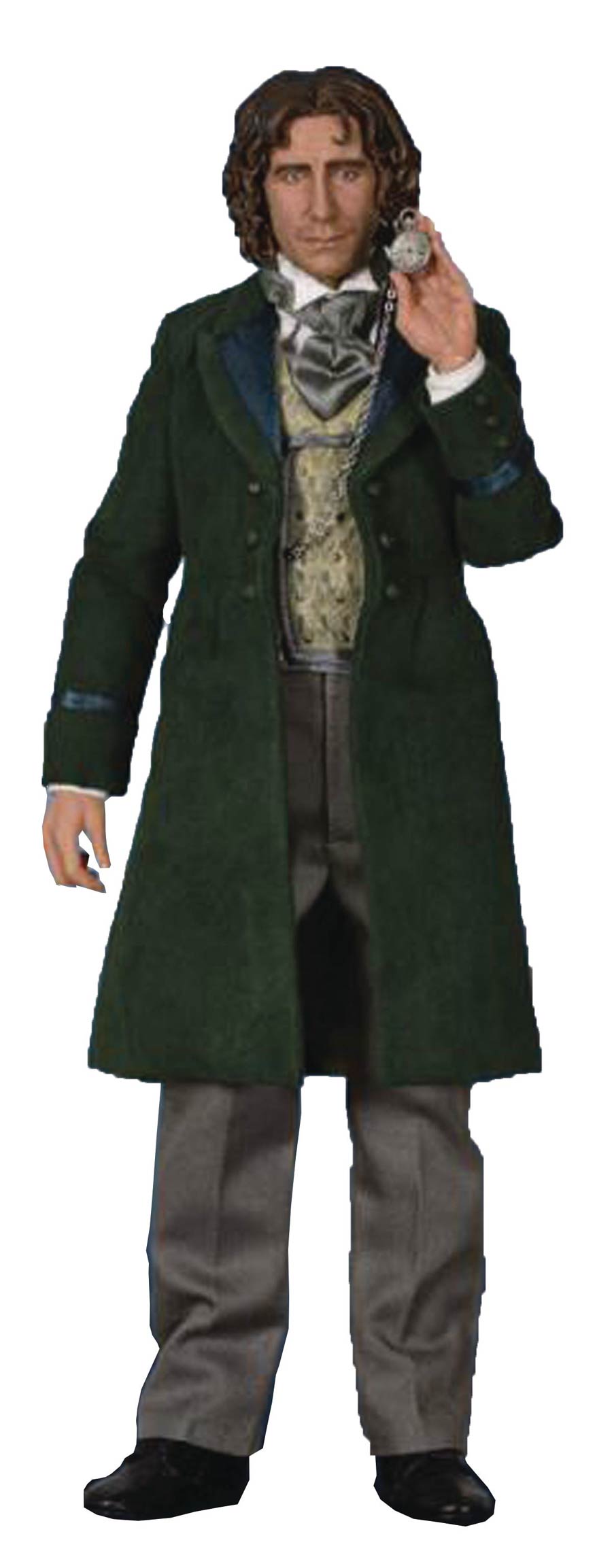 Doctor Who Eight Doctor 1996 TV Movie 1/6 Scale Limited Collector Figure