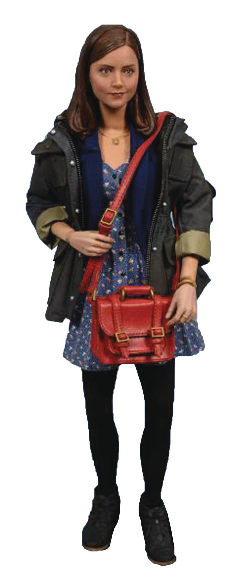 Doctor Who Clara Oswald Series 7B 1/6 Scale Limited Collector Figure