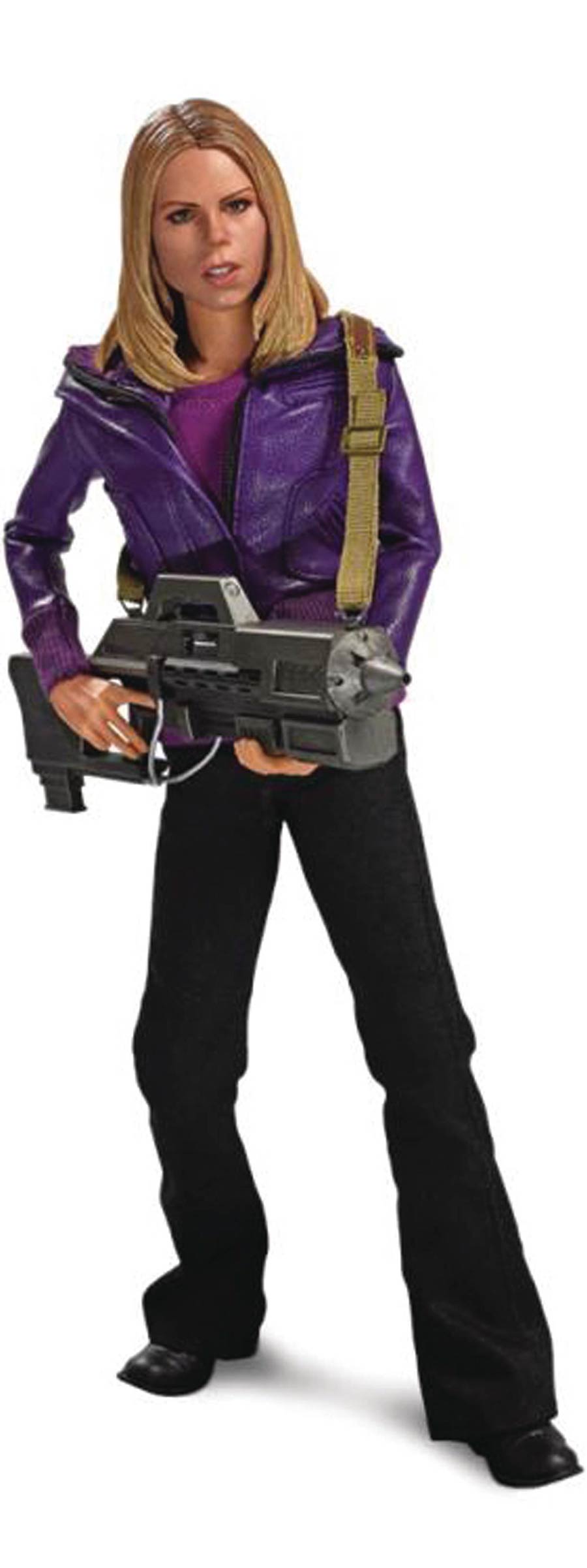 Doctor Who Rose Tyler Series 4 1/6 Scale Limited Collector Figure