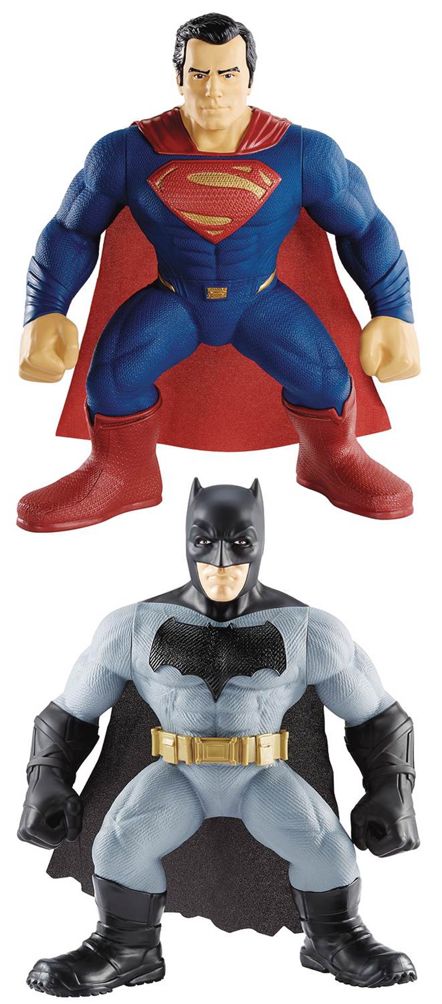 Justice League Movie Team Trainer 14-Inch Figure Assortment Case
