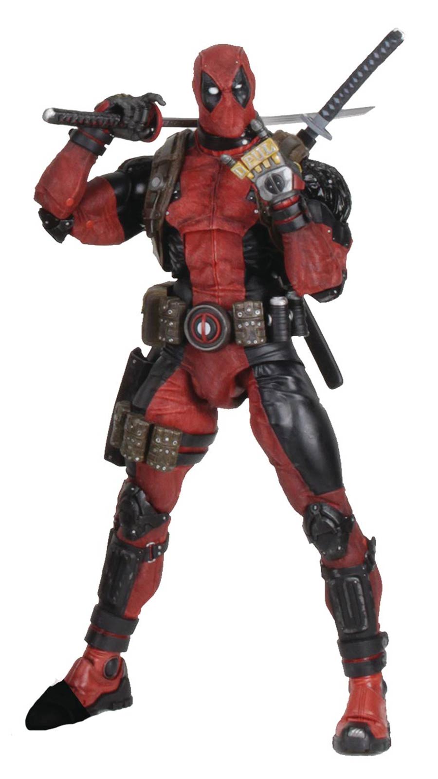 Marvel Deadpool 1/2 Scale Action Figure