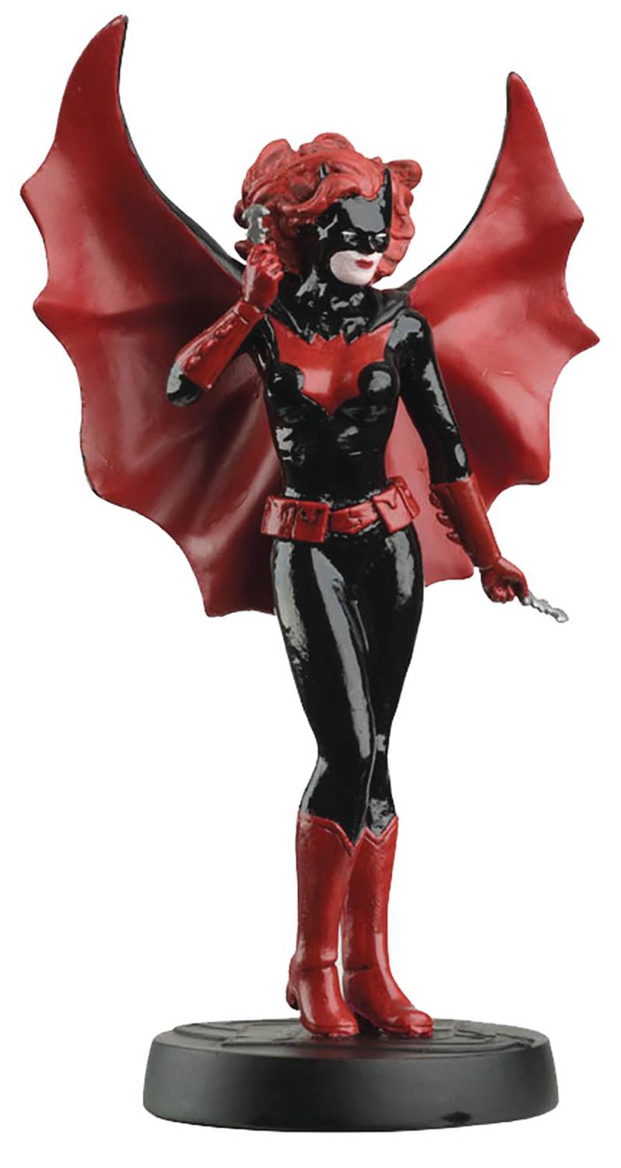 DC Superhero Best Of Figurine Collection Magazine #46 Batwoman