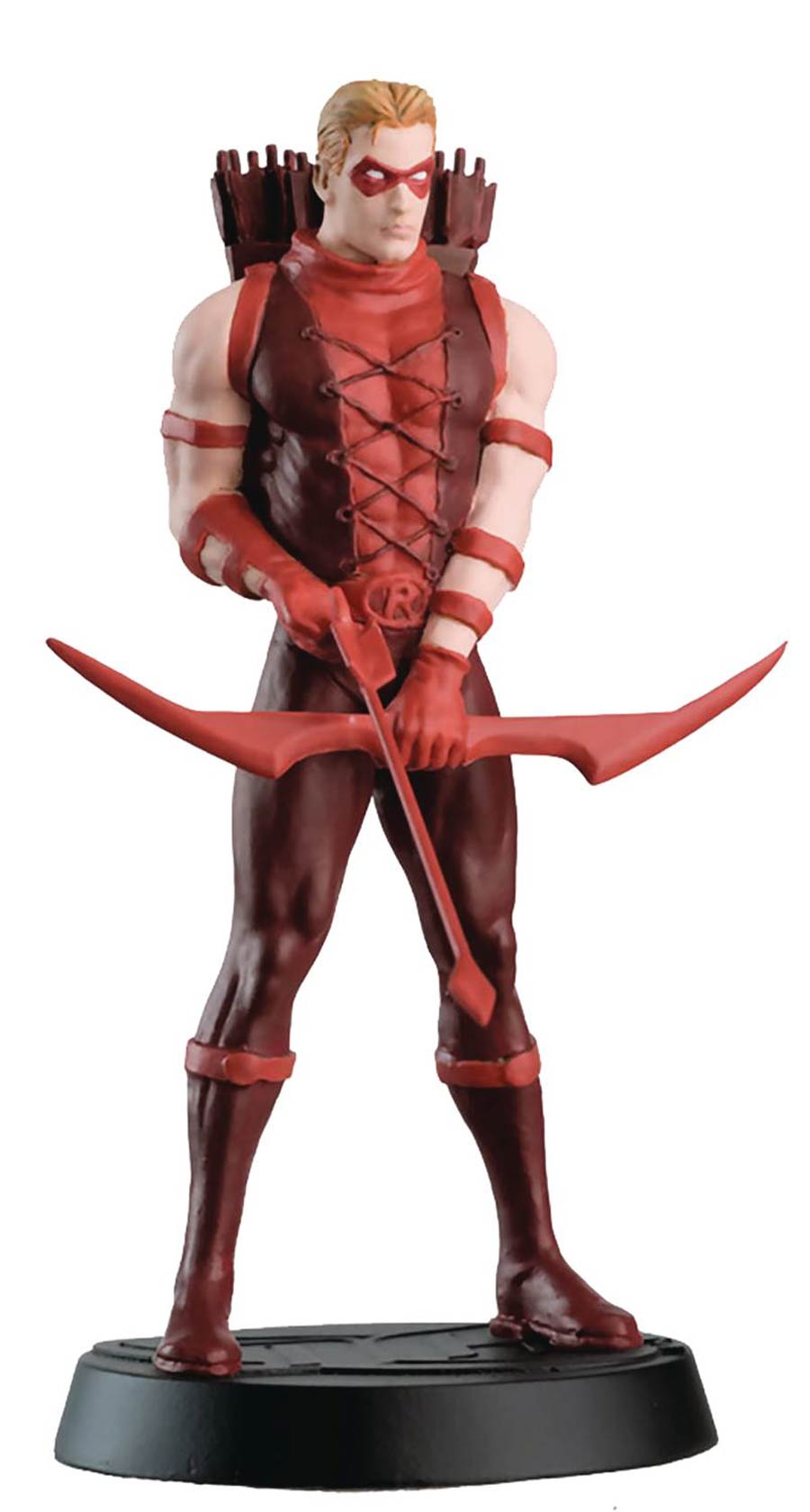 DC Superhero Best Of Figurine Collection Magazine #47 Red Arrow