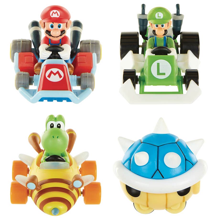 Nintendo Tape Racers Wave 3 Assortment Case
