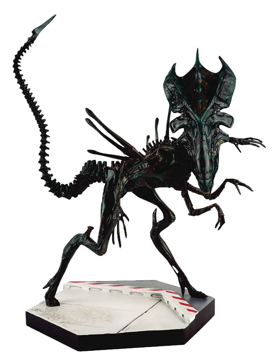 Alien & Predator Figurine Collection Special #4 Xenomorph Queen From Aliens