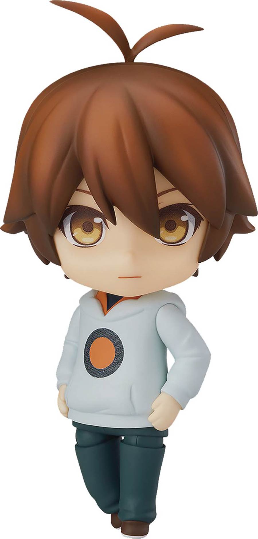 Beheading Cycle Blue Savant And The Nonsense Bearer Ii-Chan Nendoroid