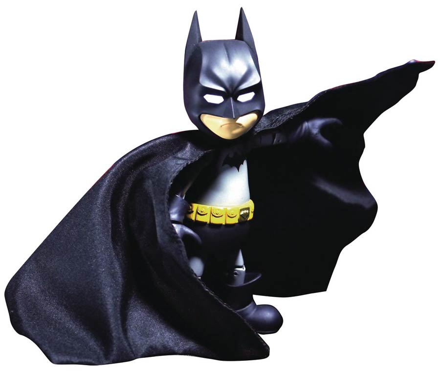 DC Comics HMF-004 Batman Action Figure