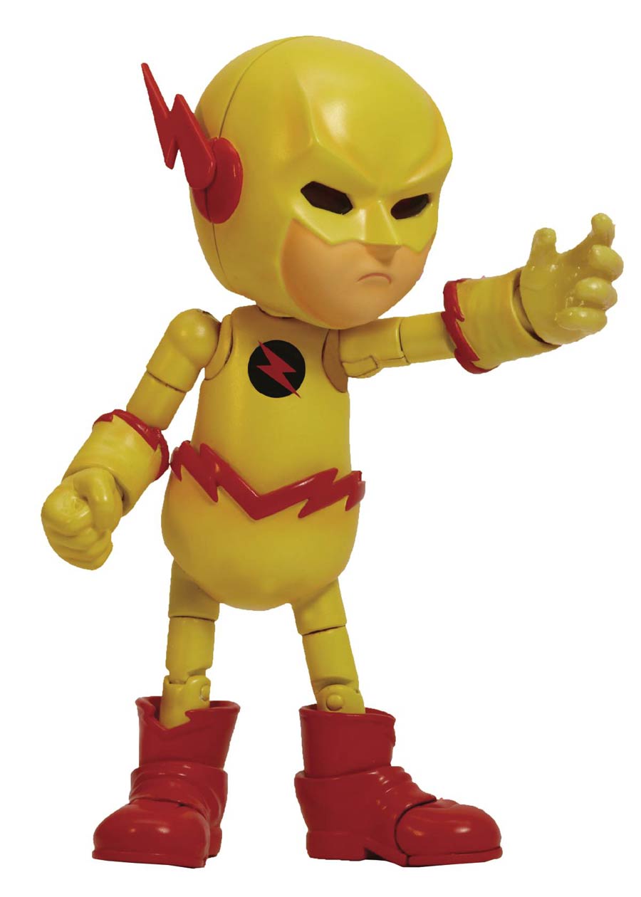 DC Comics HMF-048 Reverse Flash Action Figure