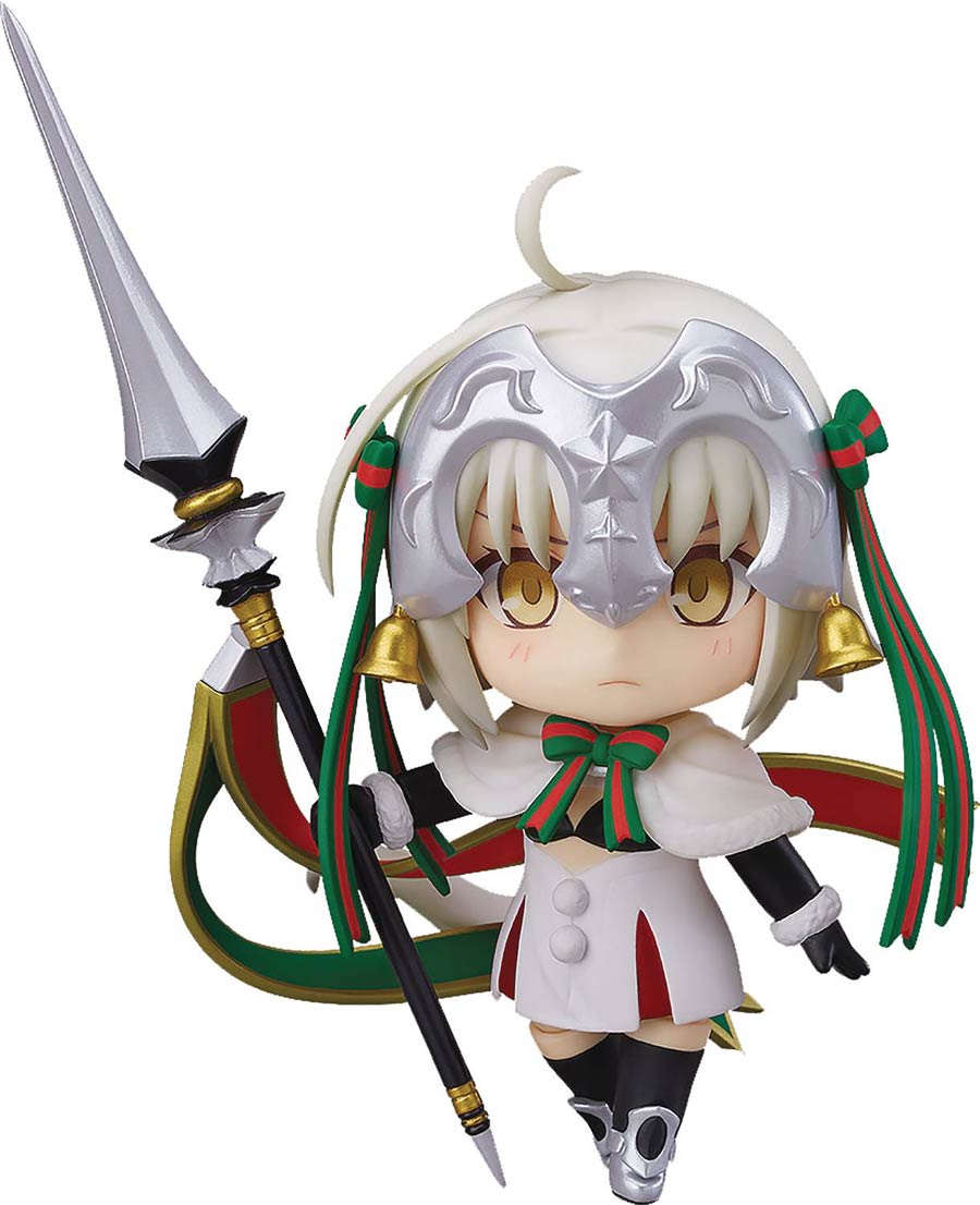 Fate/Grand Order Lancer Jeanne DArc Alter Santa Lily Nendoroid