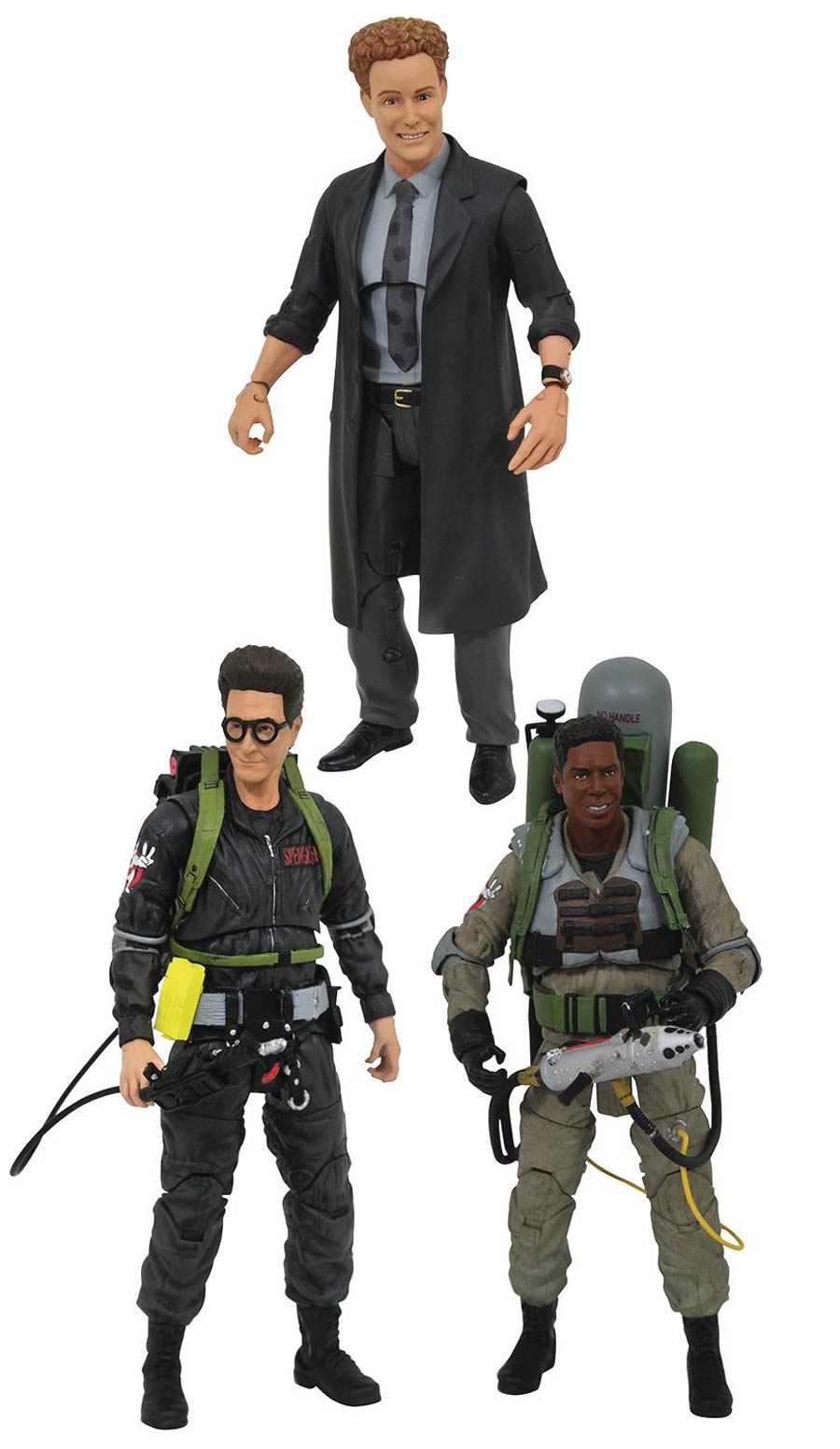 Ghostbusters Movie Select Action Figure Series 7 Assortment Case