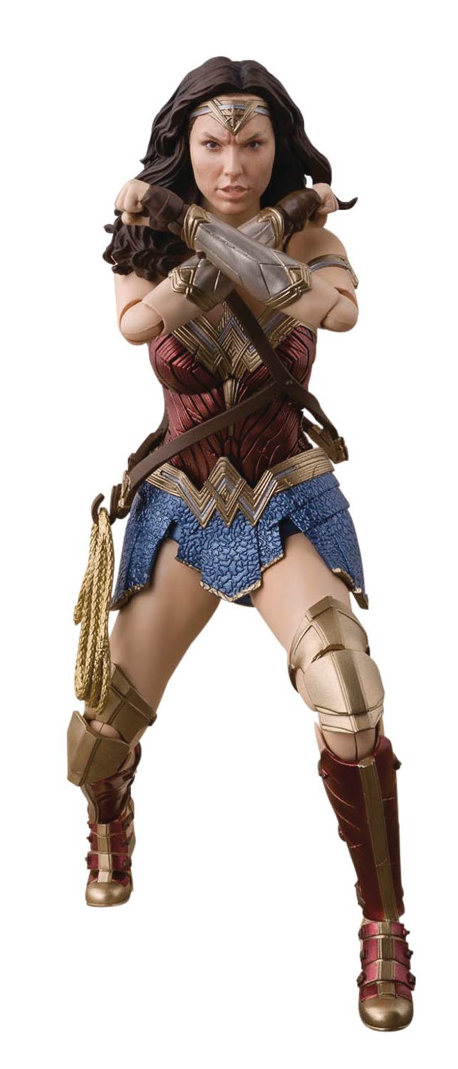 Justice League S. H. Figuarts - Wonder Woman Action Figure