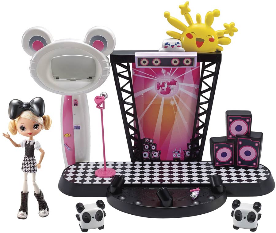 Kuu Kuu Harajuku Concert Stage Case