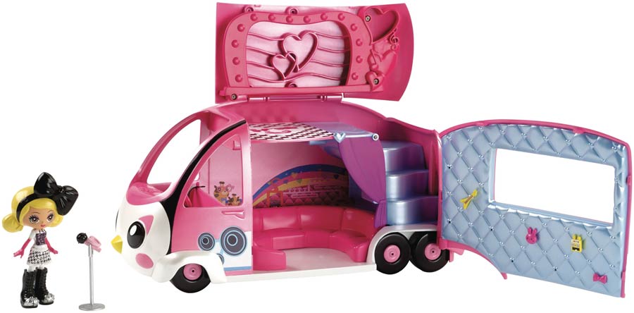 Kuu Kuu Harajuku Tour Bus Case