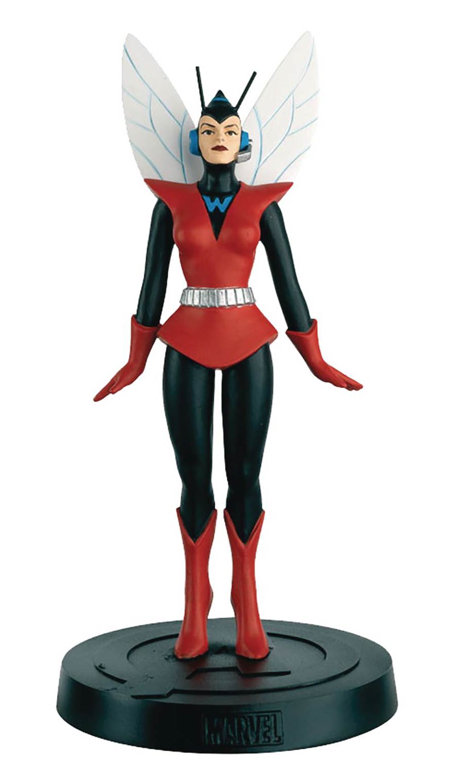 Marvel Fact Files Classic Special #6 Wasp