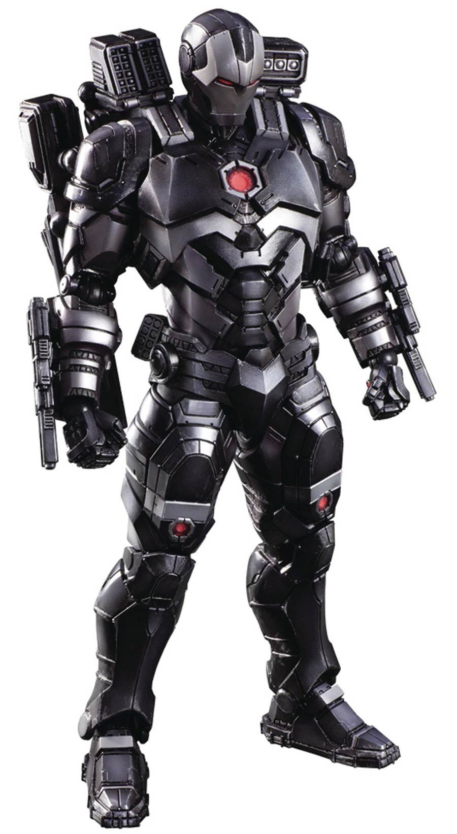 Marvel Comics Variant Play Arts Kai Action Figure - War Machine