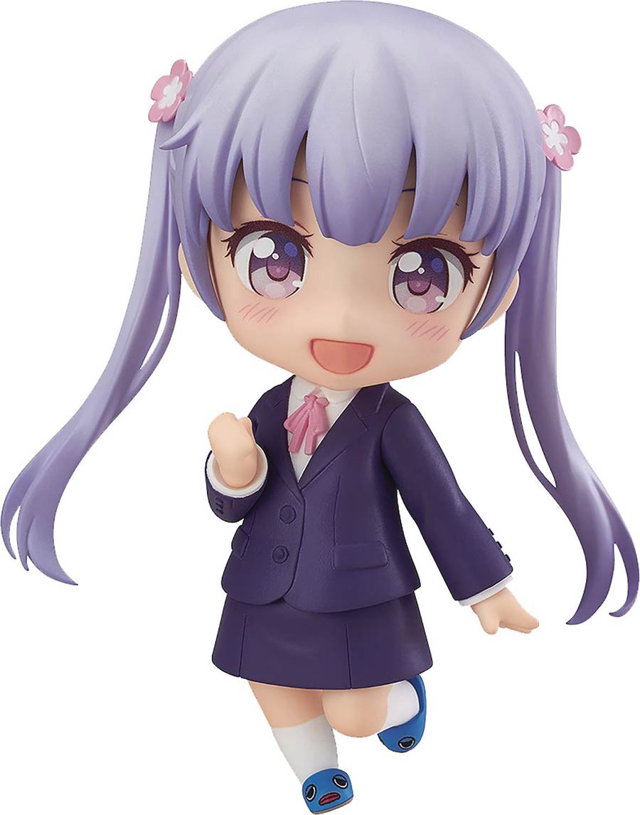 New Game Aoba Suzukaze Nendoroid (Re-Run)