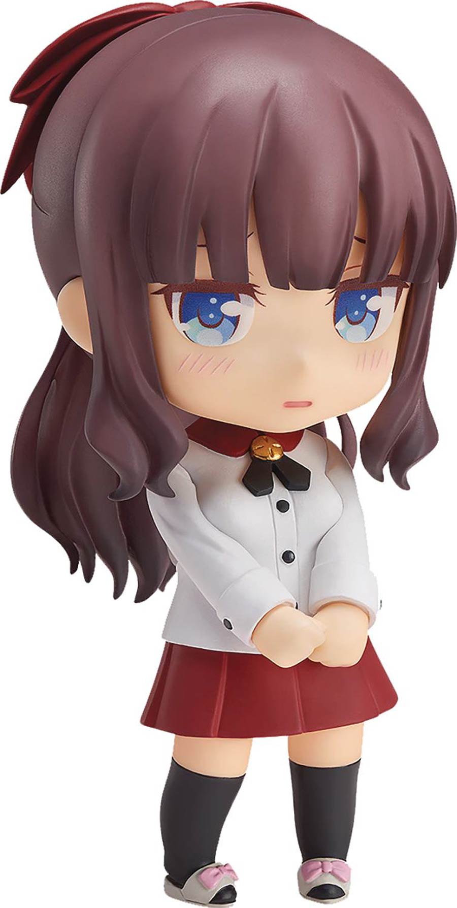New Game Hifumi Takimoto Nendoroid