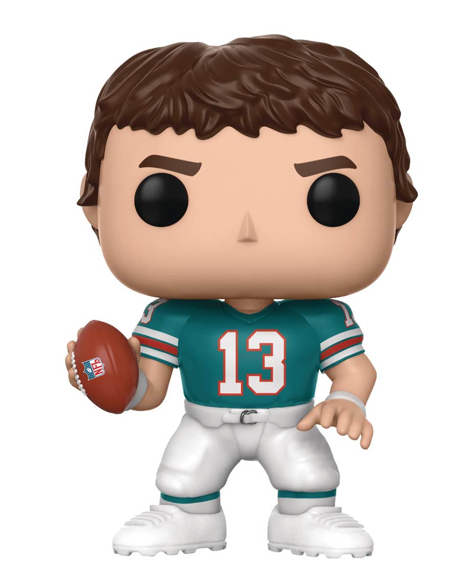 POP NFL Legends Dan Marino Vinyl Figure
