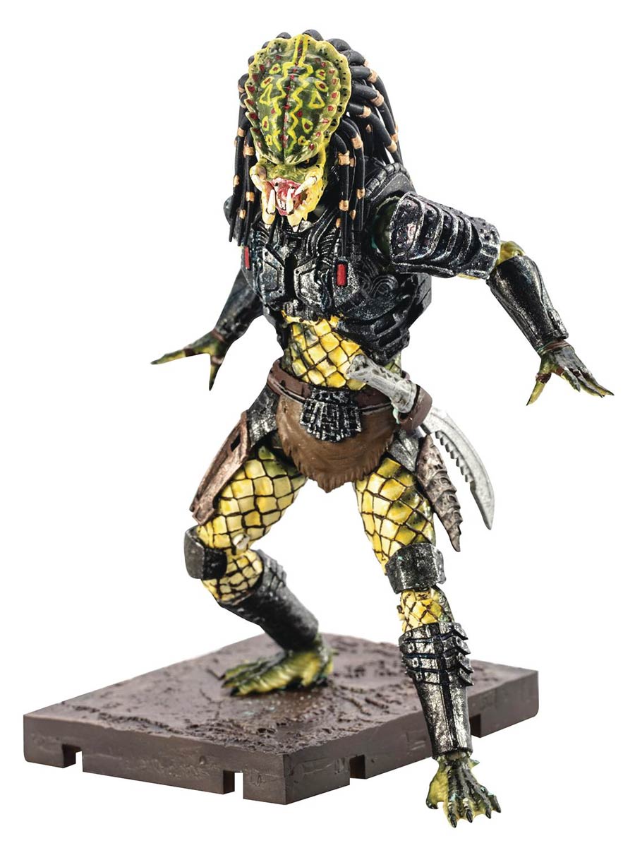 Predator 2 Lost Predator 1/18 Scale Previews Exclusive Figure