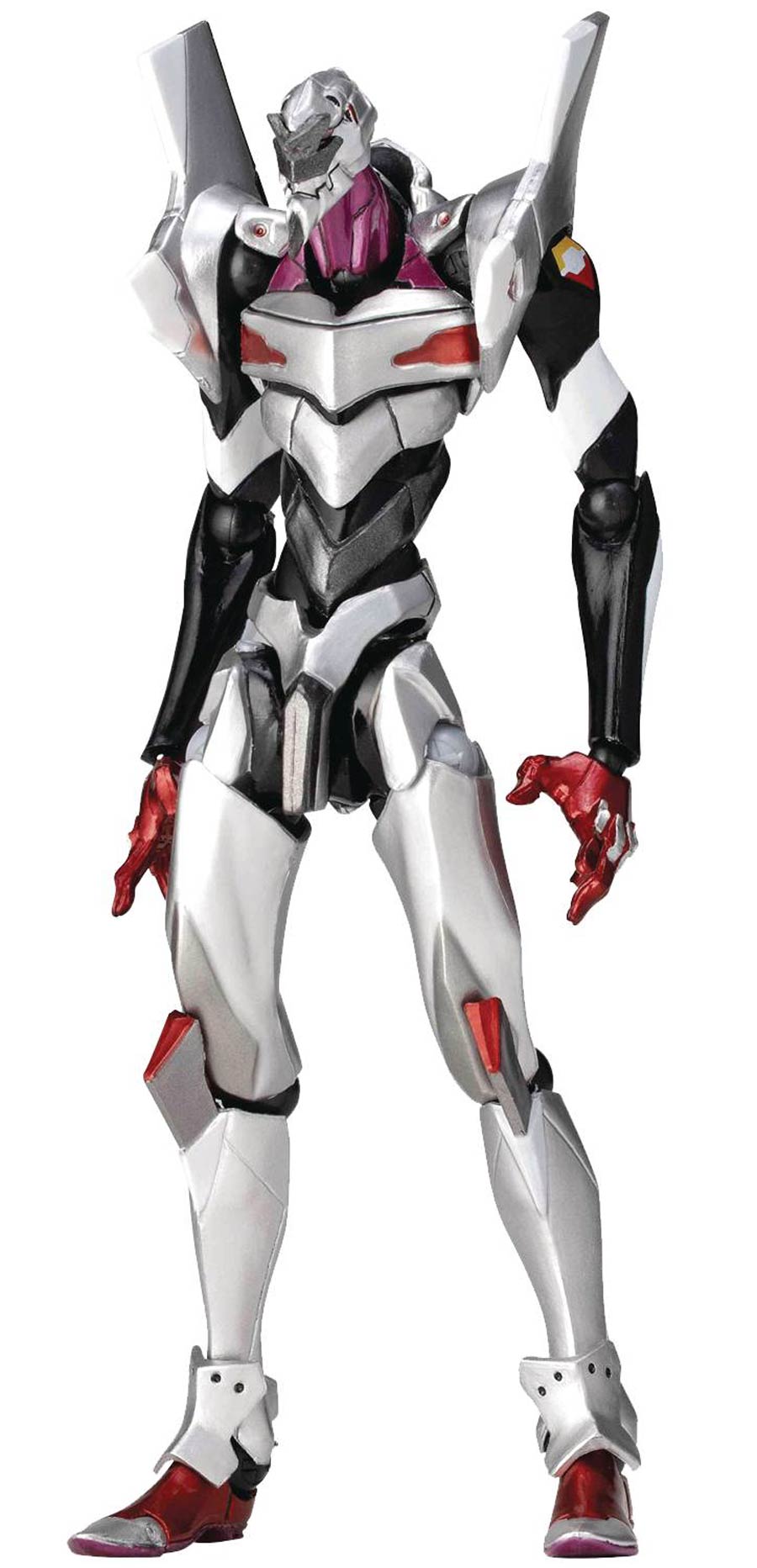 Revoltech Evangelion Evolution EV-006 Unit-04 Action Figure