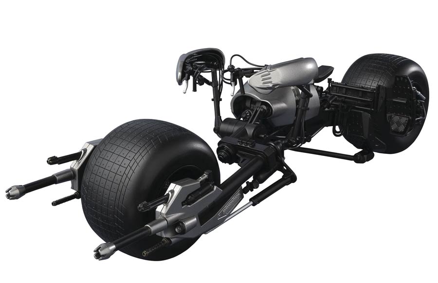 The Dark Knight S.H.Figuarts - Batpod Vehicle Action Figure