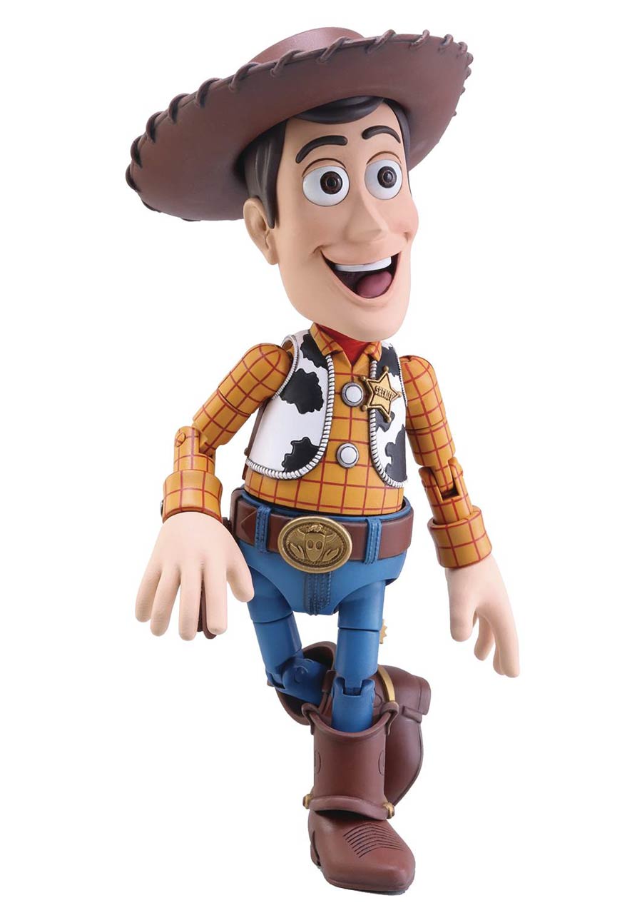 Toy Story Woody HMF-067 Action Figure