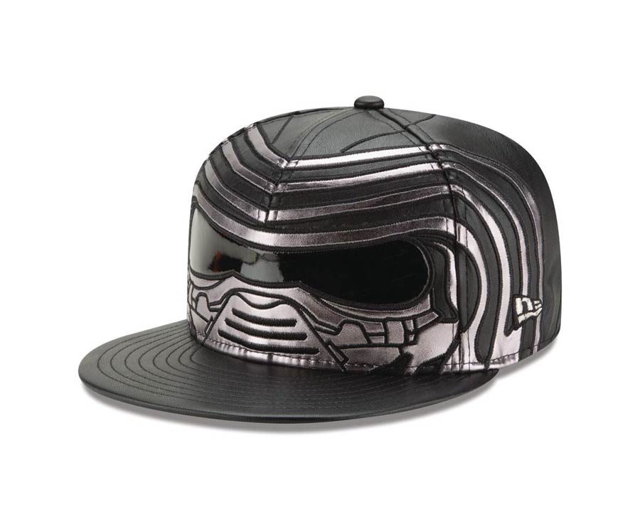 Star Wars Kylo Ren 5950 Fitted Cap Size 7 1/2