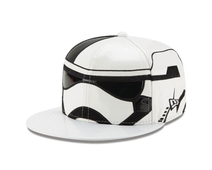 Star Wars Praetorian Guard 5950 Fitted Cap Size 7 1/8