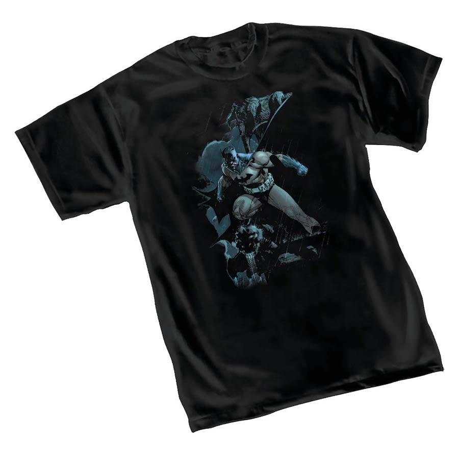 Batman Hush II T-Shirt Large