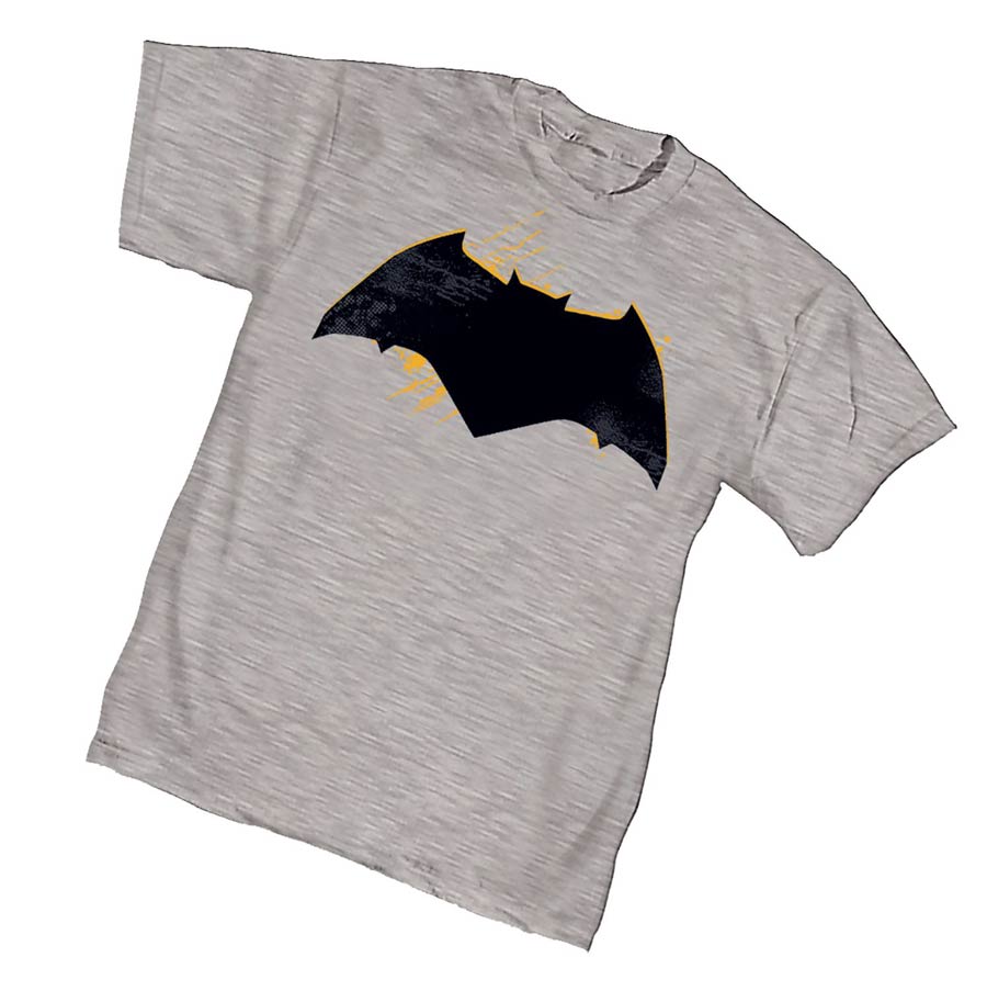 Batman Movie Symbol T-Shirt Large
